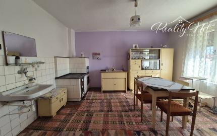 Exkluzívne na predaj romantický domček v Turčianskych Kľačanoch