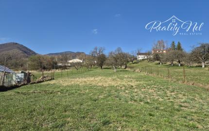 Exkluzívne na predaj romantický domček v Turčianskych Kľačanoch