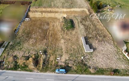 Predaj slnečného pozemku na začiatku obce Turčianske Jaseno