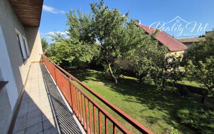 Výnimočný 6 izbový rodinný dom Kolónia Hviezda - Martin