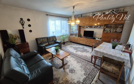 Výnimočný 6 izbový rodinný dom Kolónia Hviezda - Martin