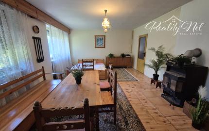 Výnimočný 6 izbový rodinný dom Kolónia Hviezda - Martin