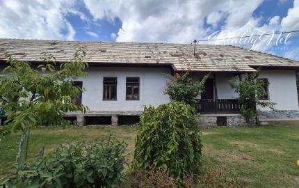 Exkluzívne na predaj 3 izbový rodinný dom s možnosťou prerobiť na 4 izbový v Martine -Priekope