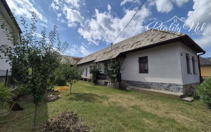 Exkluzívne na predaj 3 izbový rodinný dom s možnosťou prerobiť na 4 izbový v Martine -Priekope