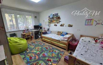 Výhradne na predaj väčší 3 izbový byt v Martine časť Sever