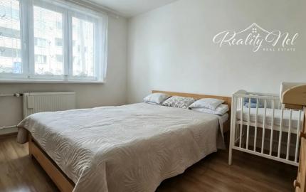 Výhradne na predaj väčší 3 izbový byt v Martine časť Sever