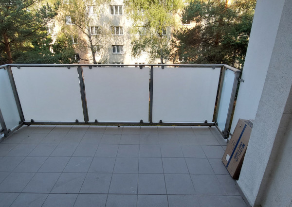 2- izbový byt na prenájom  s veľkým balkónom na prenájom Martin - Sever