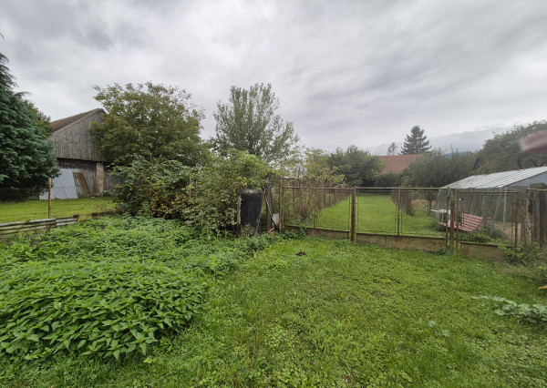 Predaj staršieho rodinného domu s veľkým pozemkom na začiatku Priekopy v Martine