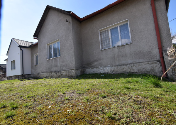 Predaj 3 izbového rodinného domu Vrútky