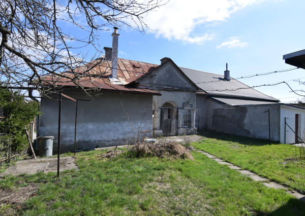 Predaj 3 izbového rodinného domu Vrútky