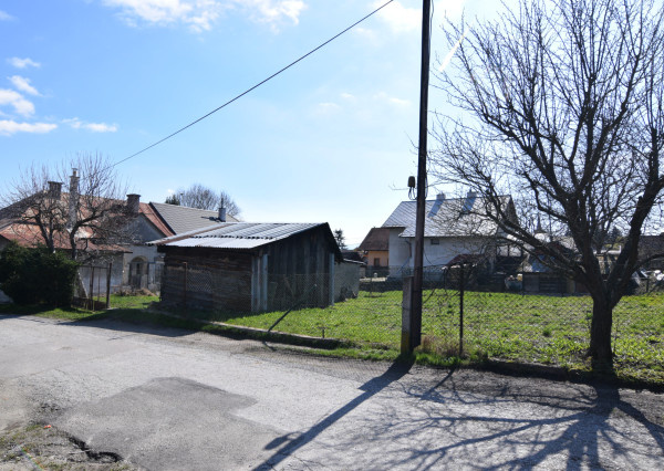 Predaj 3 izbového rodinného domu Vrútky