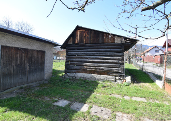 Predaj 3 izbového rodinného domu Vrútky