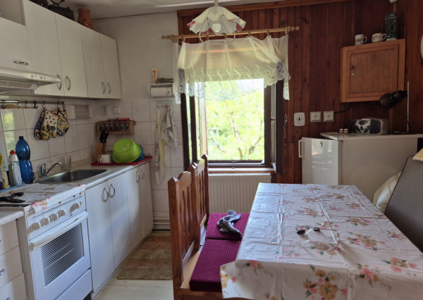 REZERVOVANÉ-Predaj 2 izbový rodinný dom  V Martine