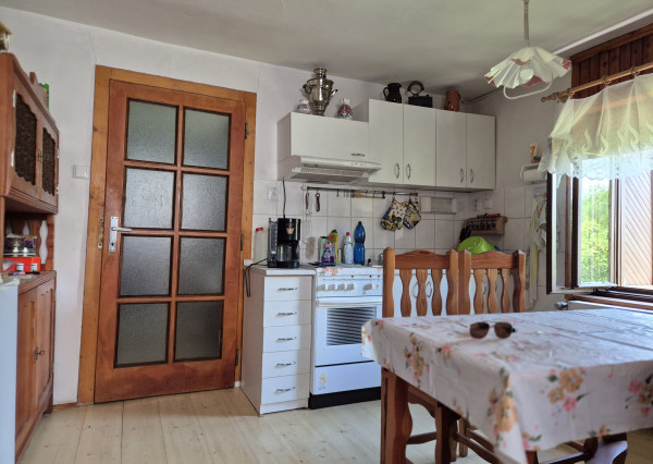 REZERVOVANÉ-Predaj 2 izbový rodinný dom  V Martine