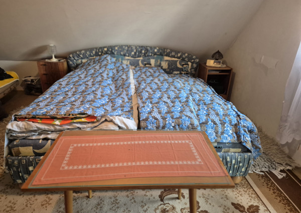 REZERVOVANÉ-Predaj 2 izbový rodinný dom  V Martine