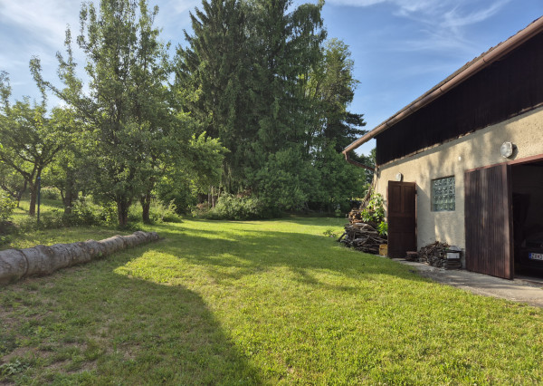 Predané- Exkluzívne na predaj rodinný dom s krásnou záhradou Sklené