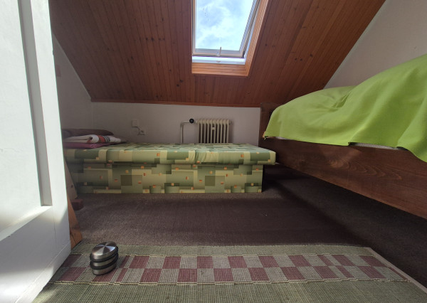 Predané- Exkluzívne na predaj rodinný dom s krásnou záhradou Sklené