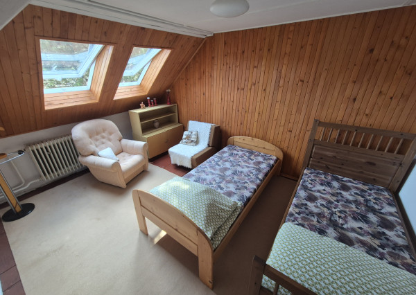 Predané- Exkluzívne na predaj rodinný dom s krásnou záhradou Sklené