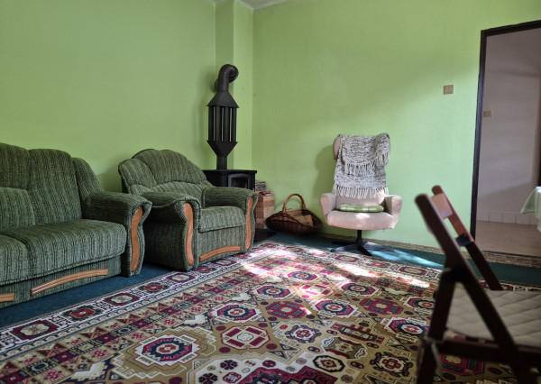 Predané- Exkluzívne na predaj rodinný dom s krásnou záhradou Sklené