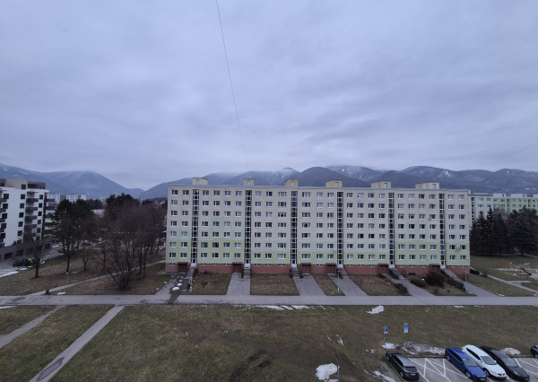 Rezervované- na predaj útulný  3 izbový v Martine v Priekope s výhľadom na Maguru