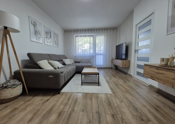 REZERVOVANÉ- exkluzívne na predaj 3 izbový byt na Severe v Martine