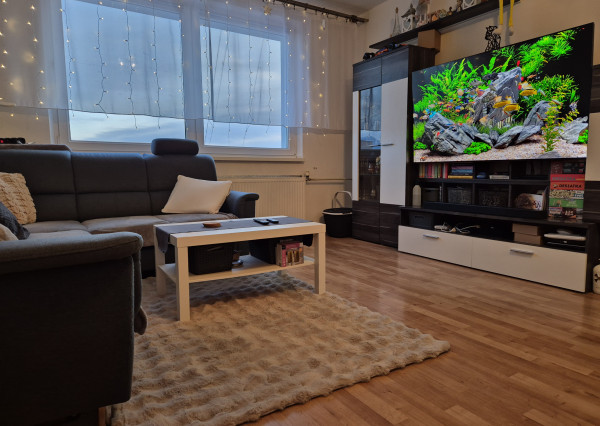 REZERVOVANÉ- 3 izbový byt na predaj v bezbariérovom dome Martin - Záturčie