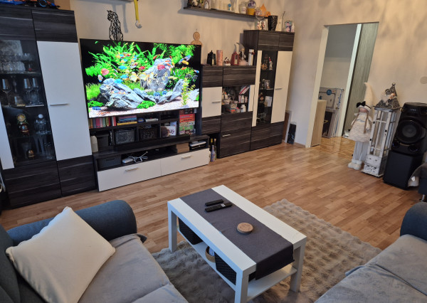 REZERVOVANÉ- 3 izbový byt na predaj v bezbariérovom dome Martin - Záturčie