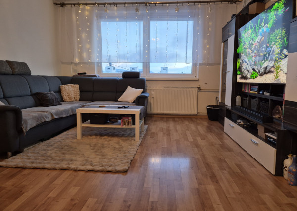 REZERVOVANÉ- 3 izbový byt na predaj v bezbariérovom dome Martin - Záturčie