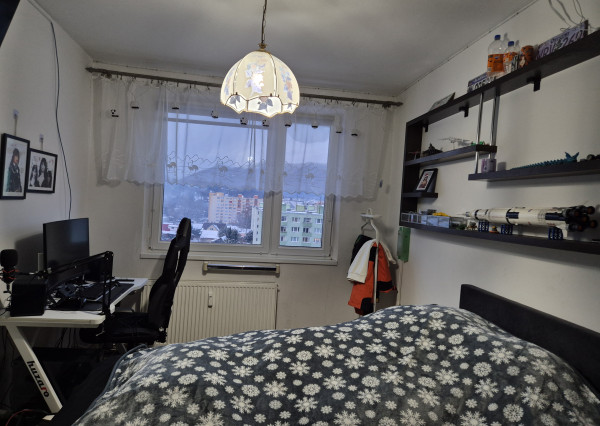 REZERVOVANÉ- 3 izbový byt na predaj v bezbariérovom dome Martin - Záturčie