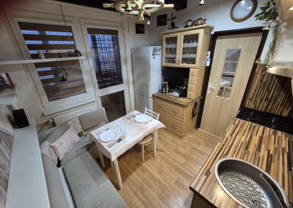 Exkluzívne na predaj 3 izbový byt Martin - Košúty 2