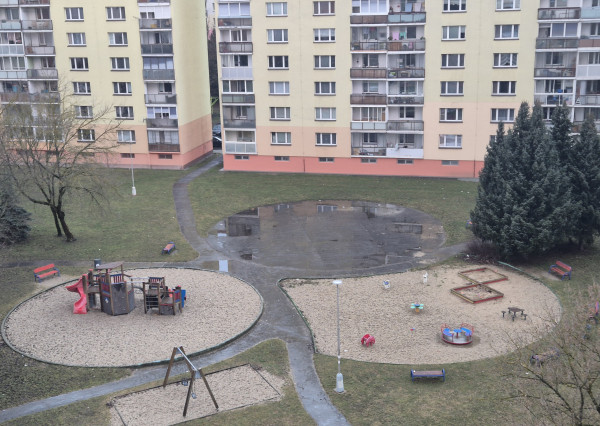 Exkluzívne na predaj 3 izbový byt Martin - Košúty 2