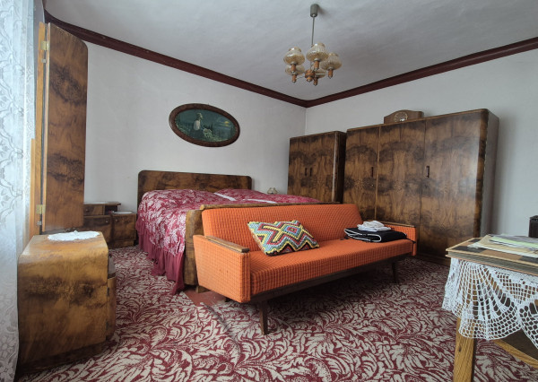 Exkluzívne na predaj romantický domček v Turčianskych Kľačanoch