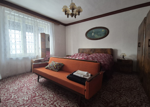 Exkluzívne na predaj romantický domček v Turčianskych Kľačanoch