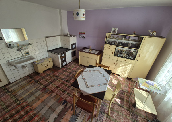 Exkluzívne na predaj romantický domček v Turčianskych Kľačanoch