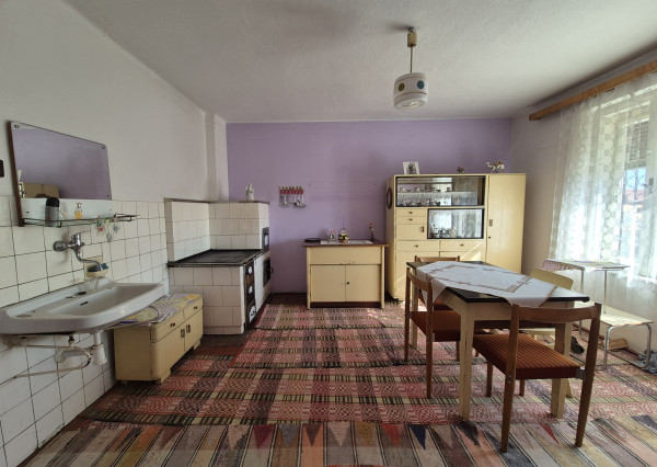 Exkluzívne na predaj romantický domček v Turčianskych Kľačanoch