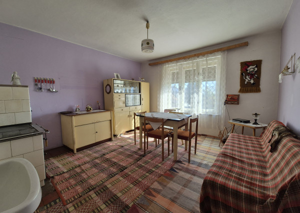 Exkluzívne na predaj romantický domček v Turčianskych Kľačanoch