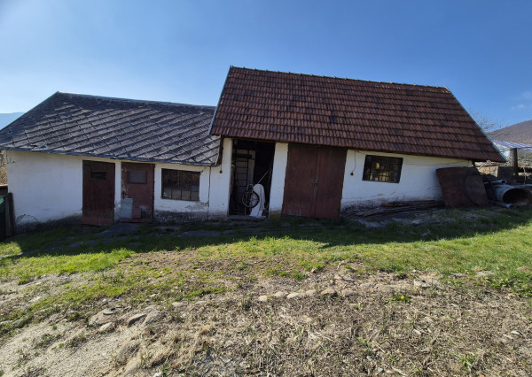 Exkluzívne na predaj romantický domček v Turčianskych Kľačanoch