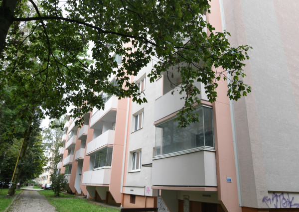 REZERVOVANÉ- Exkluzívne na predaj 2 izbový byt v centre Martina ulica Thurzova