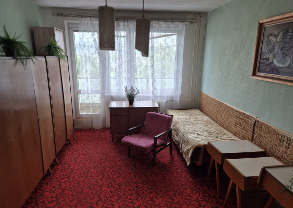 REZERVOVANÉ-Exkluzívne na predaj veľkometrážny byt v Martine na Severe.