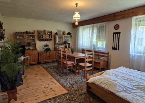 Výnimočný 6 izbový rodinný dom Kolónia Hviezda - Martin