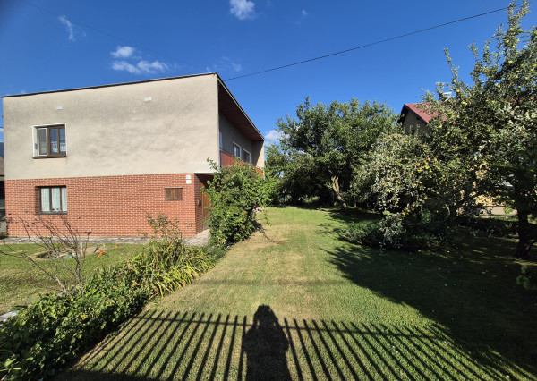 Výnimočný 6 izbový rodinný dom Kolónia Hviezda - Martin