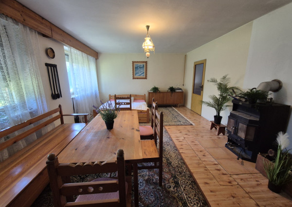 Výnimočný 6 izbový rodinný dom Kolónia Hviezda - Martin