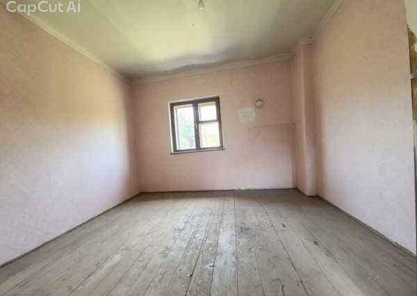 Exkluzívne na predaj 3 izbový rodinný dom s možnosťou prerobiť na 4 izbový v Martine -Priekope