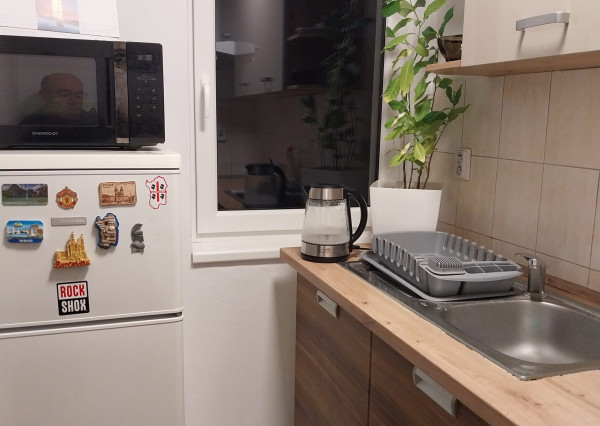 Prenájom 1 izbového bytu na Podháji v Martine v blízkosti kasárni