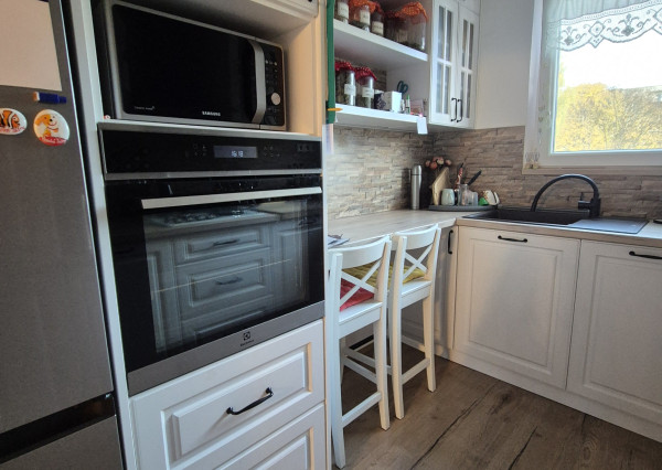 Rezervované- Predaj 4 izbového bytu na Ľadovni v Martine