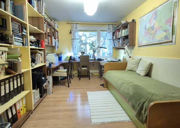 Rezervované- Predaj 4 izbového bytu na Ľadovni v Martine