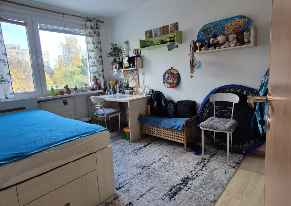 Rezervované- Predaj 4 izbového bytu na Ľadovni v Martine