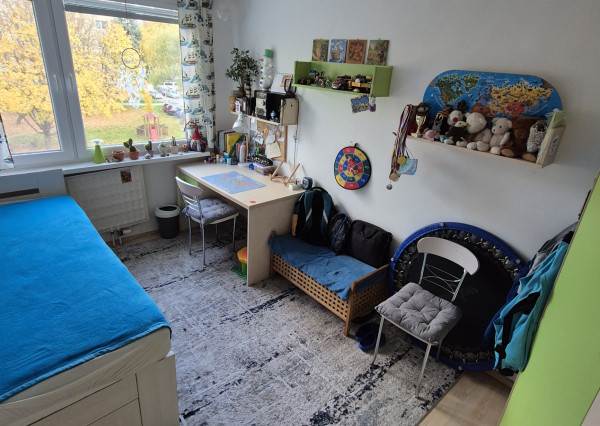 Rezervované- Predaj 4 izbového bytu na Ľadovni v Martine