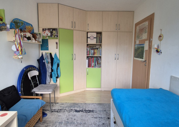 Rezervované- Predaj 4 izbového bytu na Ľadovni v Martine