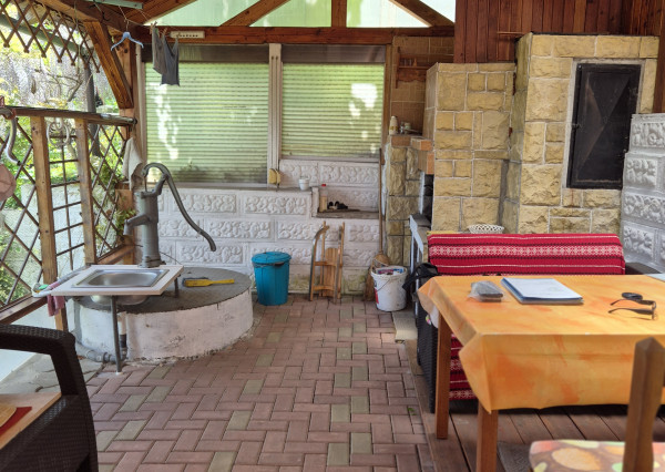 REZERVOVANÉ-Predaj 2 izbový rodinný dom  V Martine